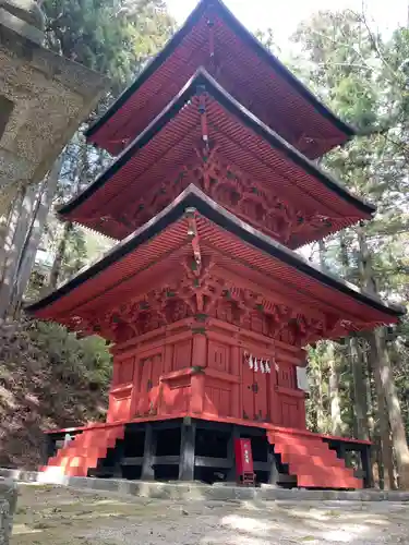木幡山隠津島神社(二本松市)(福島県)
