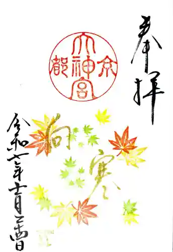 京都大神宮(京都府)