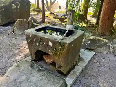 石體神社(鹿児島県)