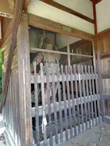 龍泉寺（稲岡観音堂）(栃木県)