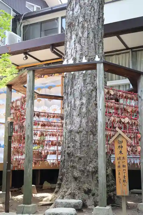 越谷香取神社(埼玉県)