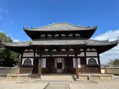 東大寺戒壇院戒壇堂(奈良県)