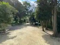 機物神社のその他建物