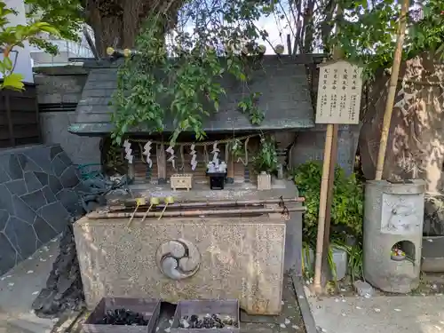 波除神社（波除稲荷神社）(東京都)