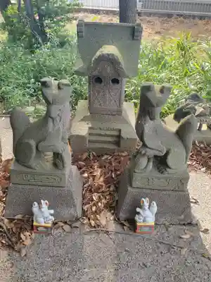 八幡神社（千代田町赤岩）(群馬県)