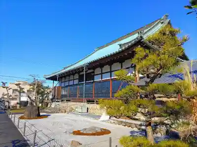 宝光寺の本殿・本堂