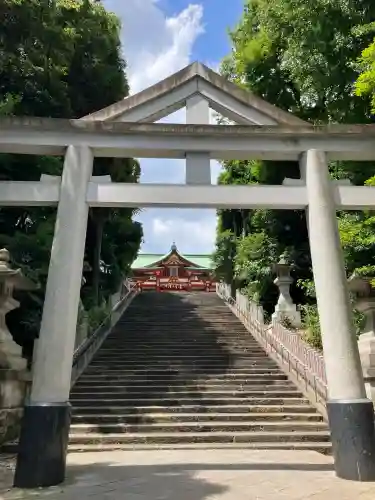 日枝神社(東京都)
