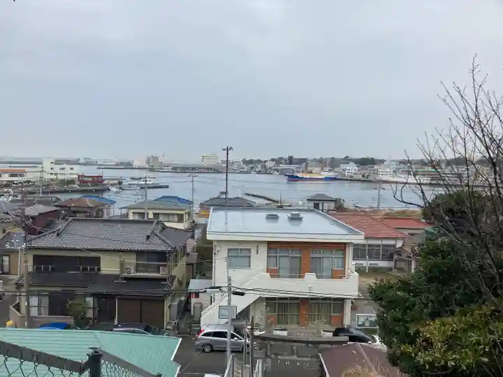 海南神社(神奈川県)
