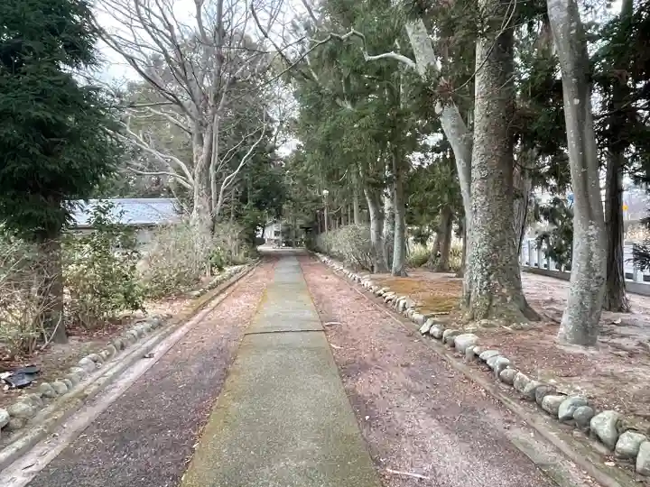 樹下神社(今浜)(滋賀県)