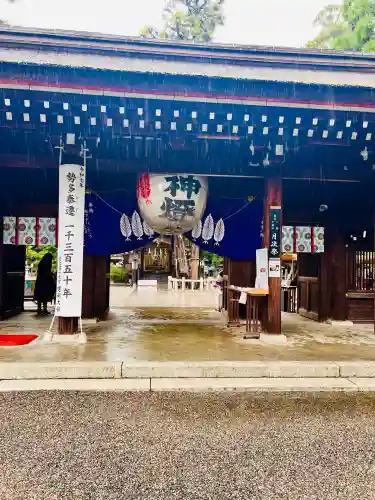 建部大社(滋賀県)
