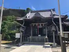 諏訪神社(神奈川県)