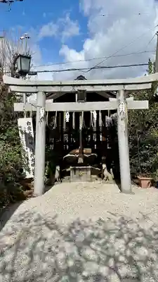 須賀神社の末社・摂社