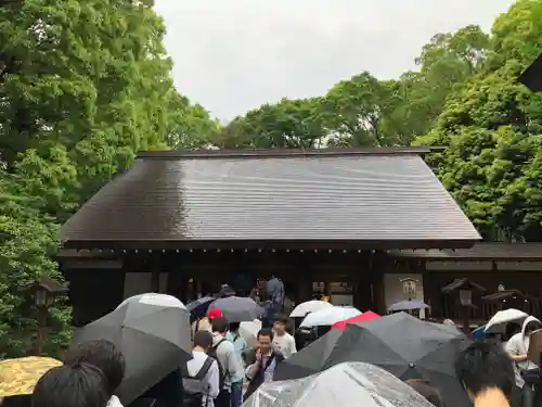 乃木神社のその他建物