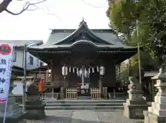 立川熊野神社(東京都)