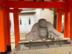 穴八幡宮(東京都)