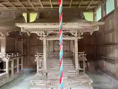 御方神社(福井県)