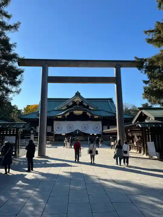靖國神社(東京都)