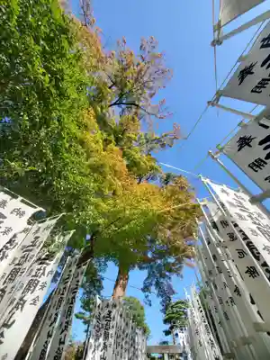 開成山大神宮(福島県)