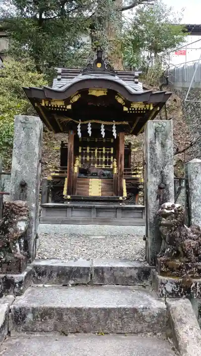 針綱神社(愛知県)