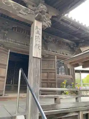 斑鳩寺のその他建物