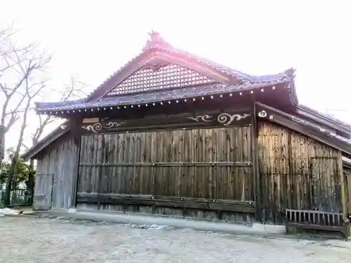 八幡社（大古根八幡社）のその他建物