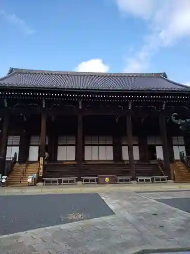 知恩院の本殿・本堂