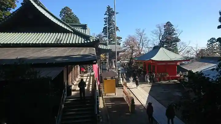 高尾山薬王院(東京都)
