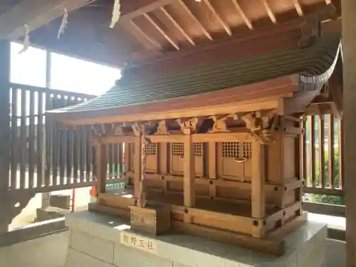 富岡八幡宮(神奈川県)