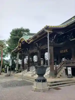妙法寺(東京都)