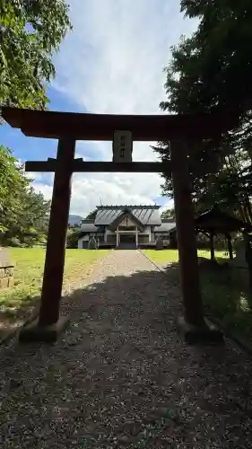 砂原稲荷神社(北海道)