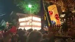 日枝神社のお祭り