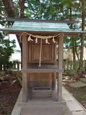 蠶養國神社(福島県)