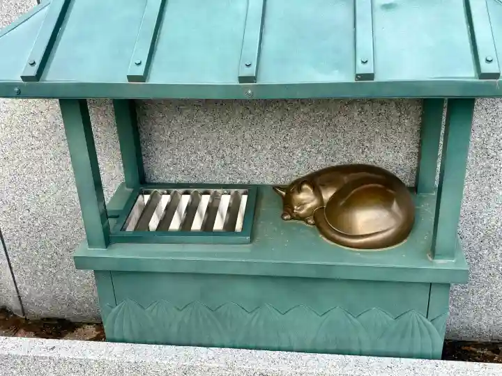 御誕生寺(猫寺)(福井県)