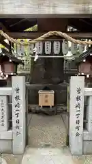 露天神社（お初天神）(大阪府)