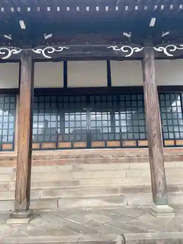 大超寺の本殿・本堂