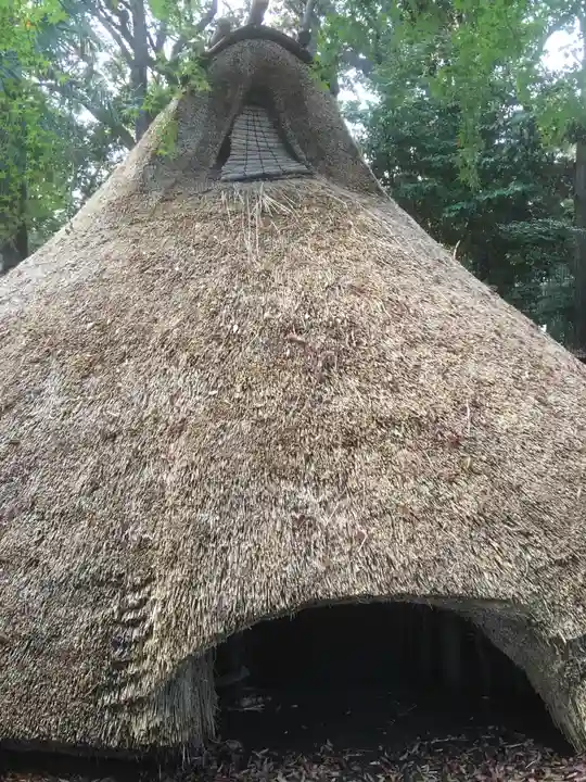 代々木八幡宮のその他建物