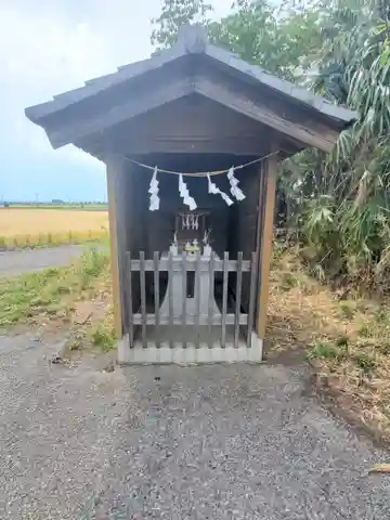 嚴島神社・稲荷神社(群馬県)