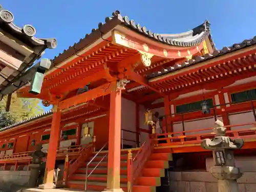 石清水八幡宮(京都府)