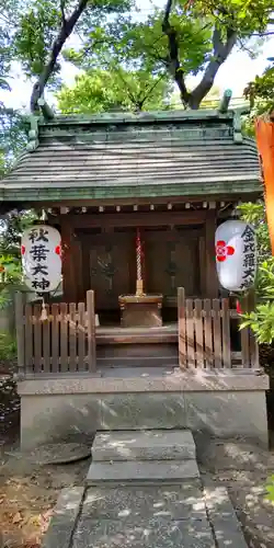 津守神社(大阪府)