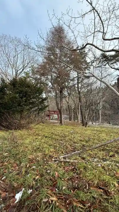 福海寿山神社(北海道)