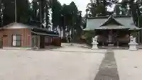 鹿嶋三嶋神社の本殿・本堂