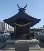 幸福稲荷神社(茨城県)