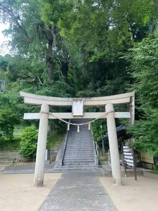 田間神社(千葉県)