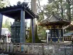 日光東照宮の建物その他