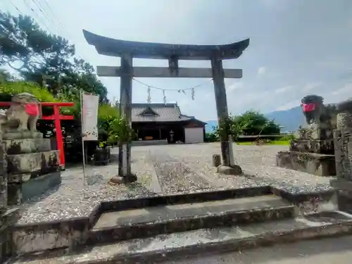 松尾神社(徳島県)