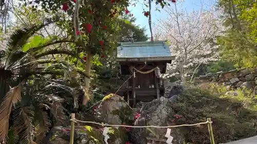 吉備津岡辛木神社(岡山県)