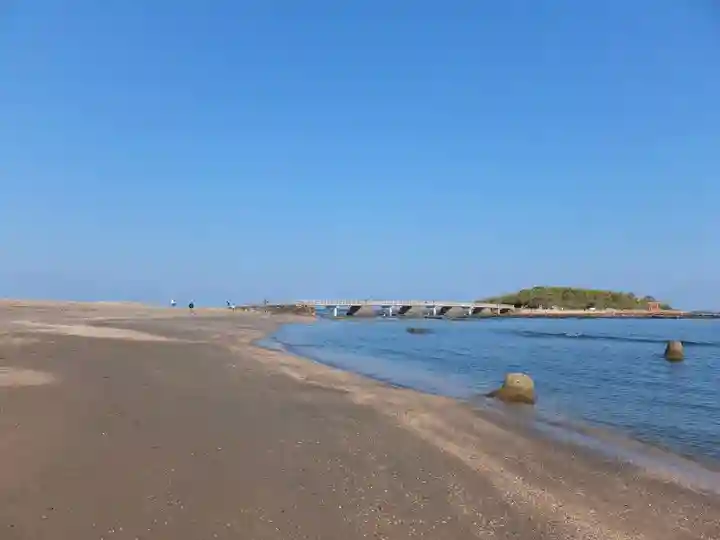 青島神社(青島神宮)の景色