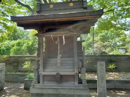 浜の宮天満宮の末社・摂社