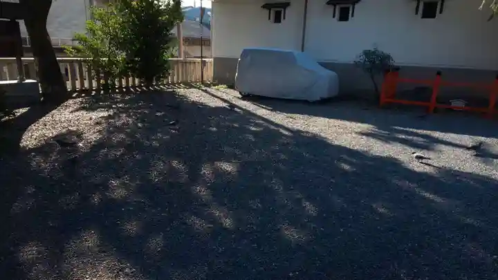 山王神社のその他建物