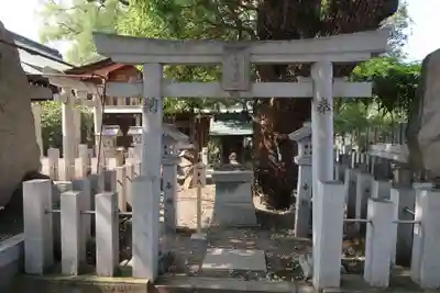布忍神社(大阪府)